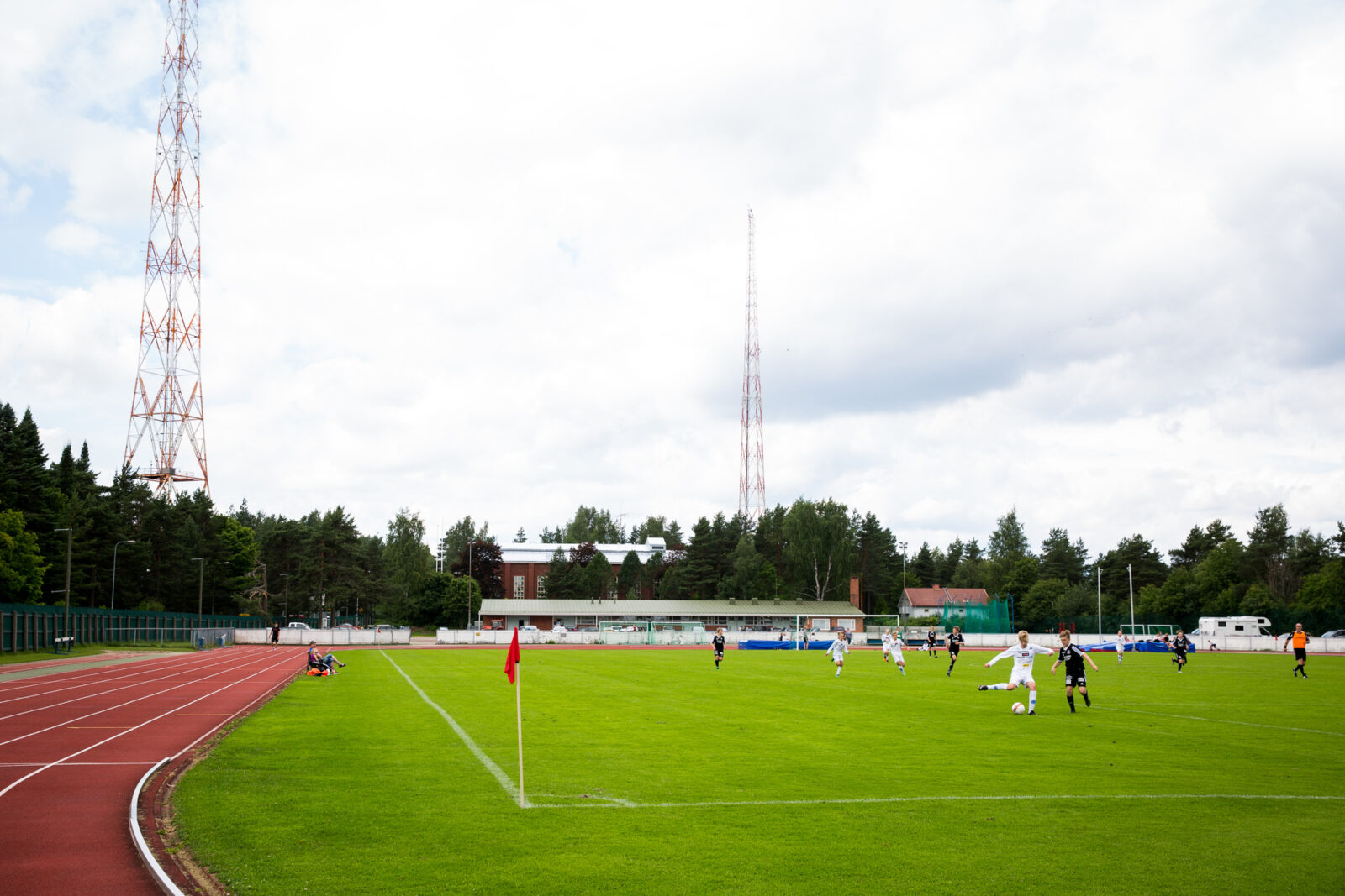 Urheilukenttien vakiovuorojen haku kesälle 2026 alkaa marraskuussa