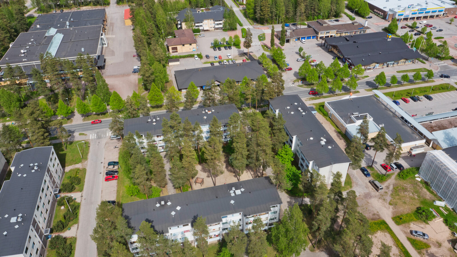 Mopopaja avautuu Nastolaan nuorten toiveiden pohjalta