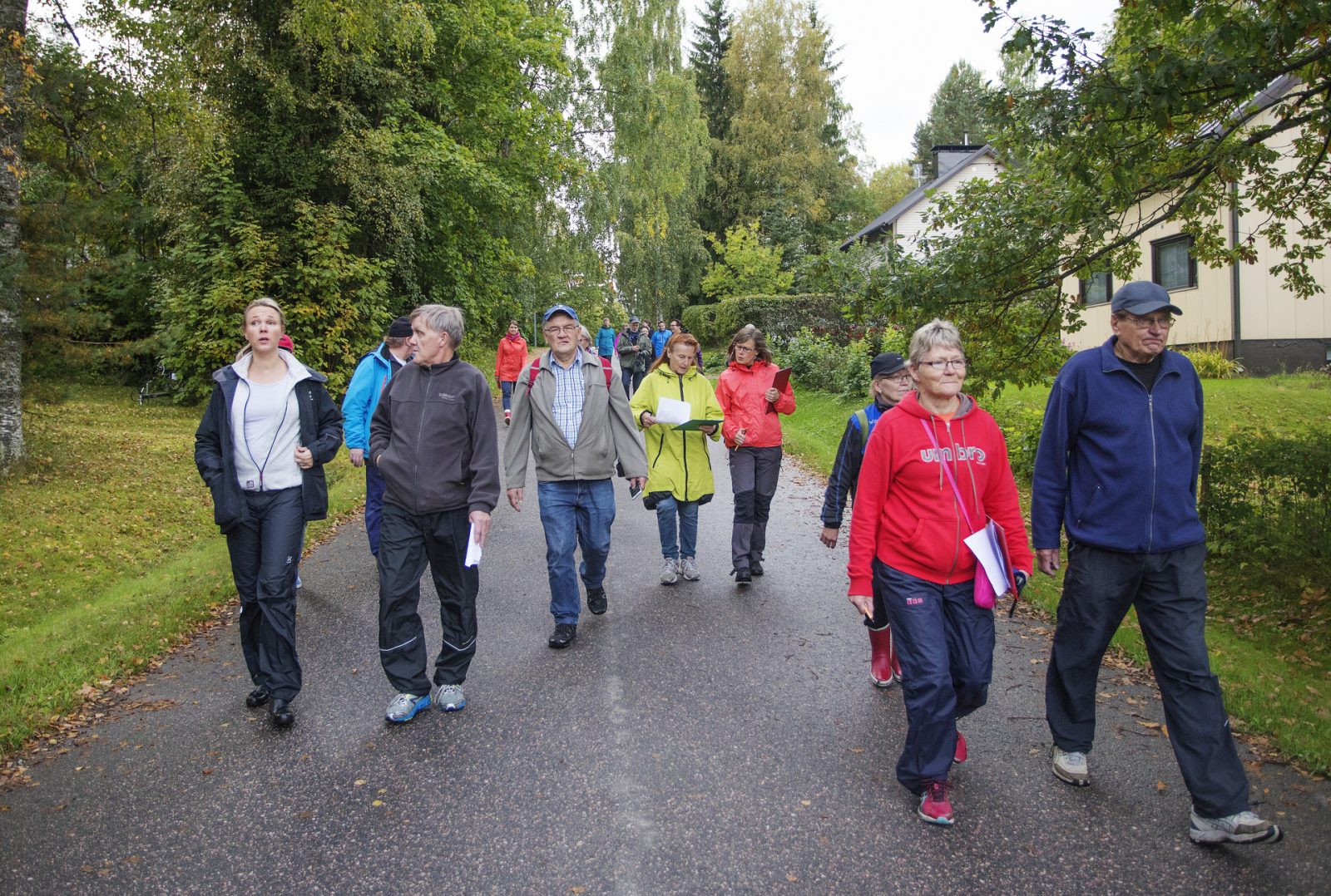 Kerintie 2:n asemakaavatyöhön perehdytään kaavakävelyllä 29.4.2026