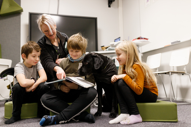 Lahti kutsuu osallistumaan lasten ja nuorten palveluiden kehittämiseen