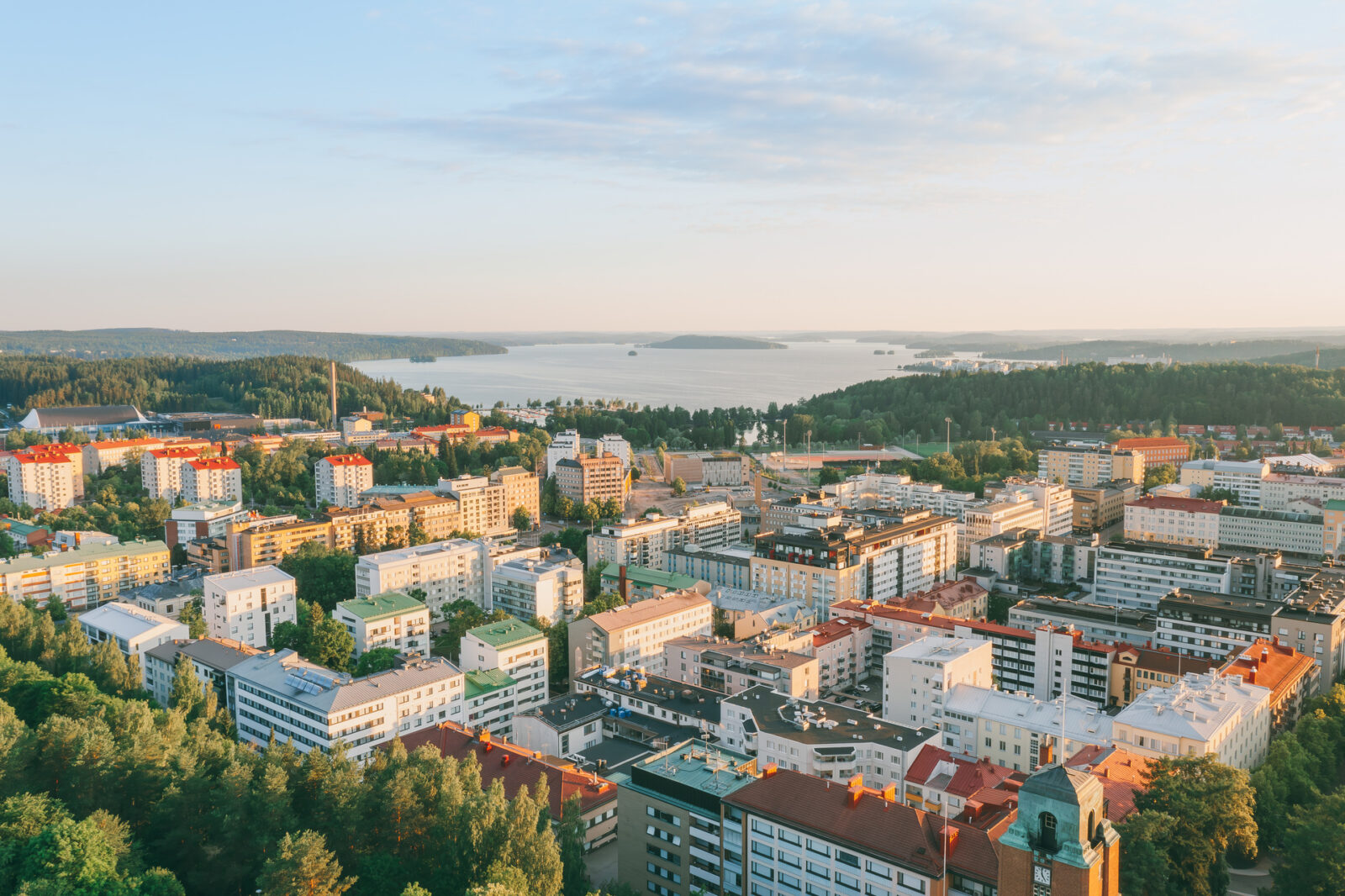 Lahden kauneimmat rakennukset listattiin – äänestä suosikkiasi