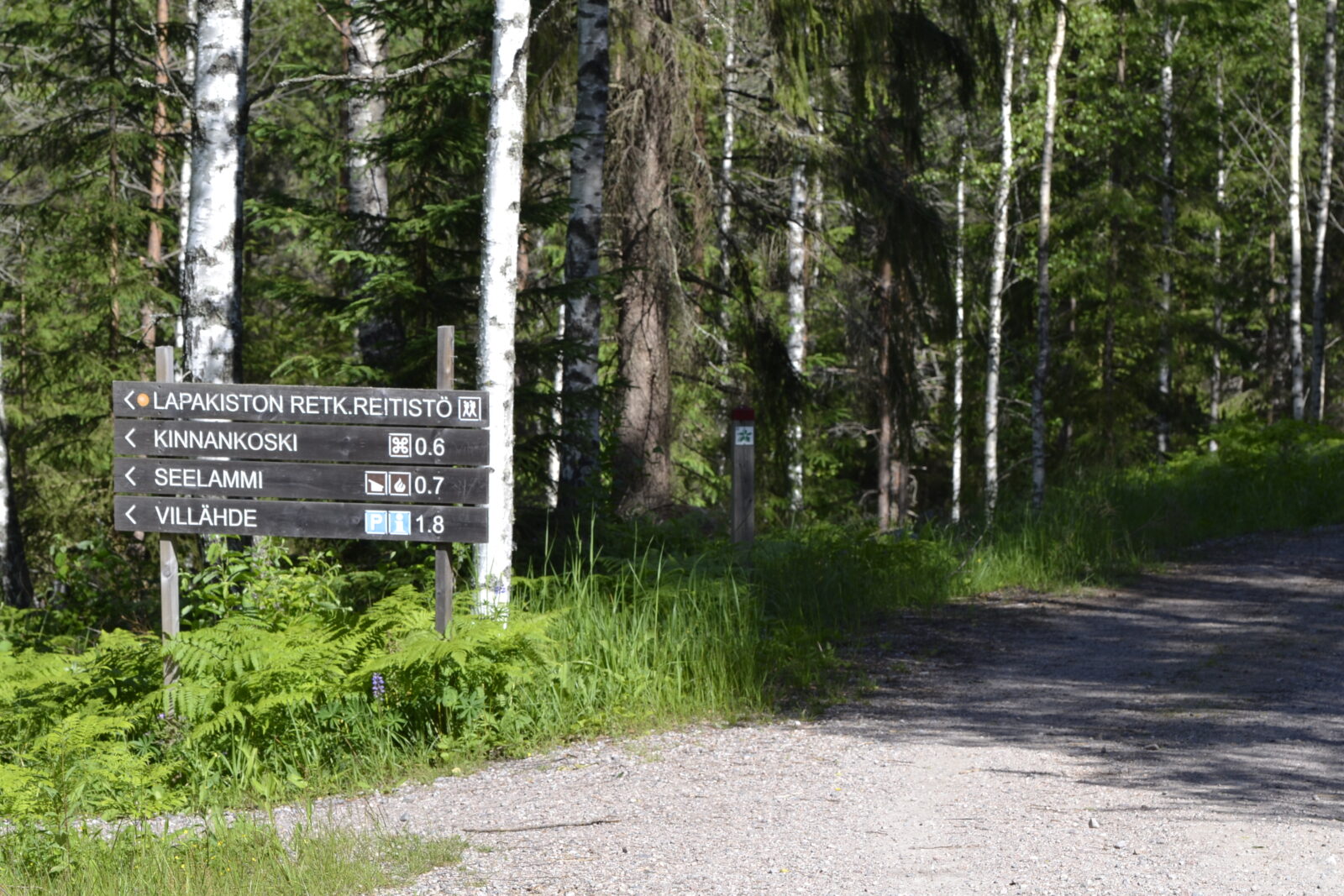 Reitistöviikko kutsuu liikkumaan Lahden luonnossa