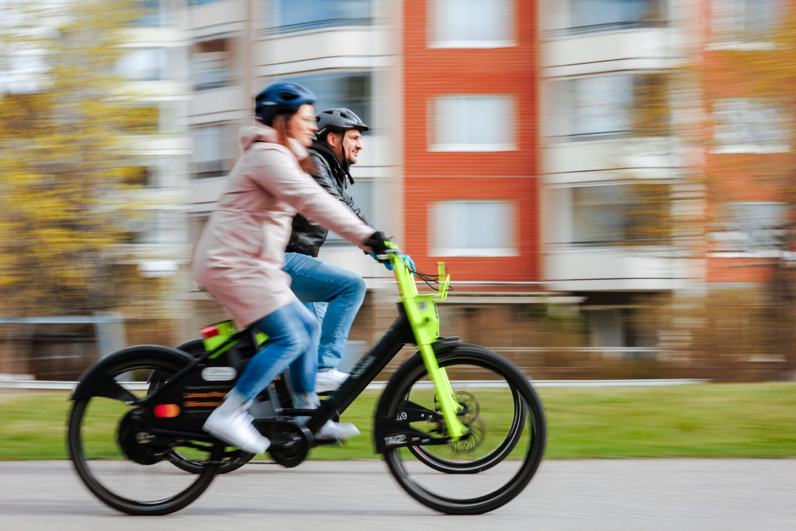 Lahti tähtää kestävään liikkumiseen vuoteen 2030 mennessä