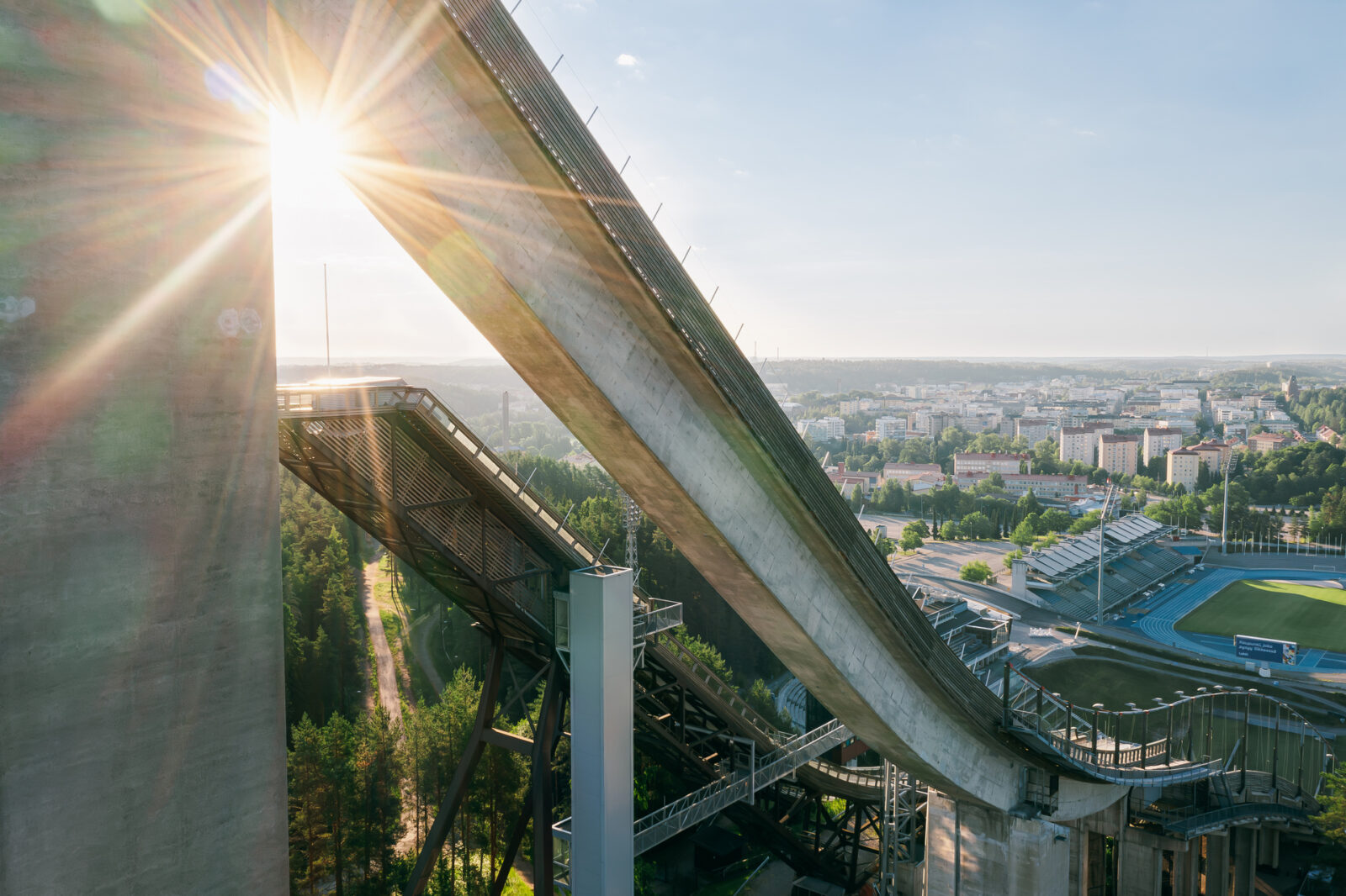 Lahti mukaan kansainväliseen kaupunkijohtajien huippuhankkeeseen