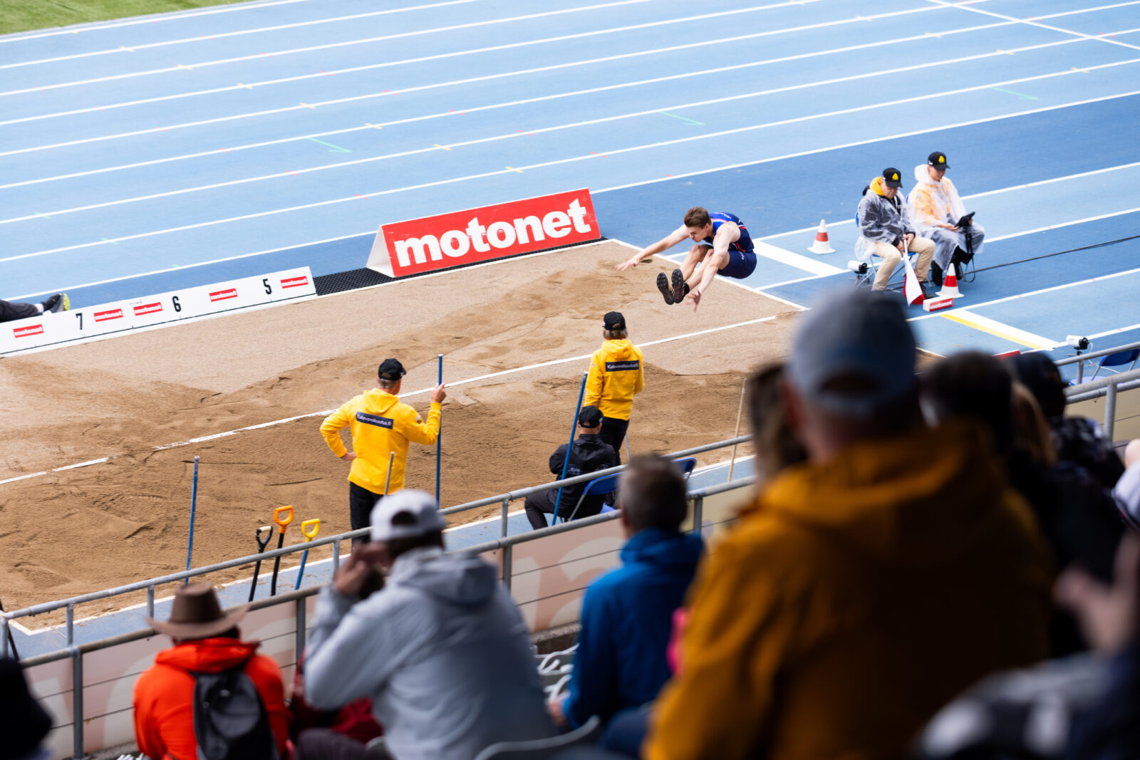 Lahti jakaa ilmaisia lippuja Motonet GP -yleisurheilutapahtumaan