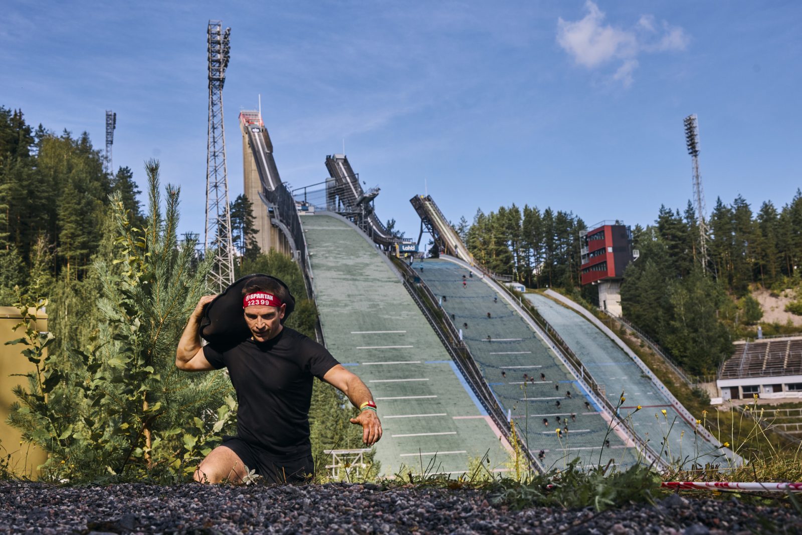 Spartan Race toi Lahteen neljä miljoonaa euroa